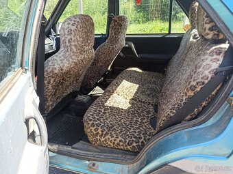 Škoda Favorit 135 Comfort Line 1994 - 8