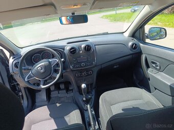 Dacia Sandero 1,0 SCE 54kW, ARCTICA, najeto 86.000 km - 8
