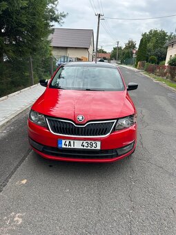 Skoda rapid sport 1.2 tsi 63kw r.v 2014 naj 155tis km cr - 8