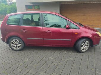 Ford C-MAX 1.6 TDCi 2004 - 8
