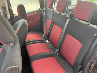 Fiat Doblo 1.6JTD 77kw 6kvalt - 8