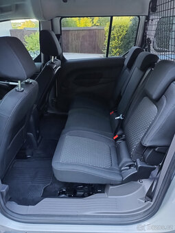 Ford Transit Connect Kombi 1.5 Eco Blue 88 kW - 8