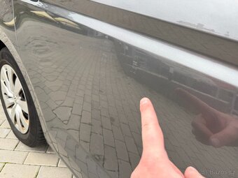 VW Touran III, rok 2016, 1.2TSI 81 kW, 176.709 km, nová STK - 8
