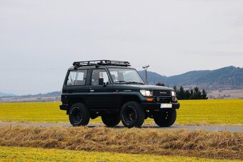 Toyota Land Cruiser Kzj 70 LX 3.0 Turbo - 8