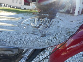 Jawa 250 pérák Zbrojovka r.v.1949 rezervováno do 12.10.2025 - 8
