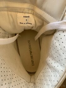 Emporio Armani tenisky - 8