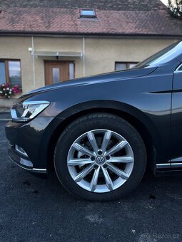 Volkswagen Passat Highline - 8