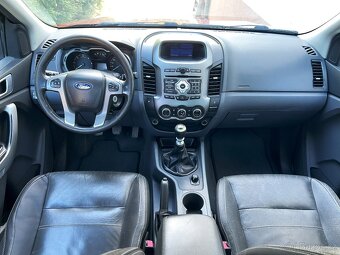 Ford Ranger LIMITED 3.2 200 PS 2013 MANUÁL ALUROLETA - 8