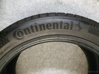 4x -- 245/45 R18 Zimní pneu Continental WC TS870P -- - 8
