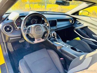 Chevrolet Camaro SS 6.2 V8 2017 Kabrio - 8