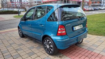 Mercedes-Benz A140 1,4 Benzin ELEGANCE - 8