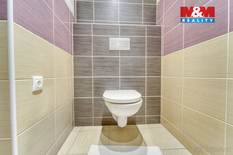 Pronájem bytu 2+kk, 50 m², Plzeň, ul. U Velkého rybníka - 8