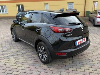 MAZDA CX-3 2.0 SKYACTIV-G 88kW-12/2016-121.501KM-NAVI,VÝHŘEV - 8