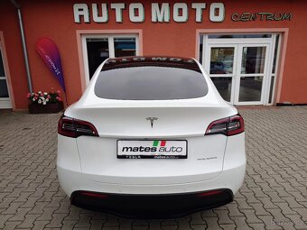 Tesla Model Y Long Range 378kW SOH 92,3% (ODPOČET DPH) - 8