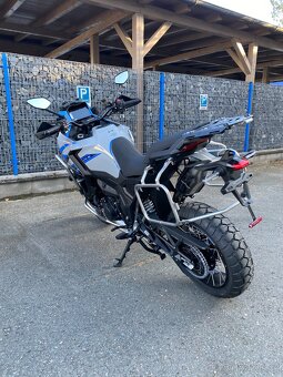 Zontes 703 F Super Adventure šedá - 8