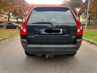 Volvo CX90 R.V.2005 2,5,Benzín Automatická převodovka - 8