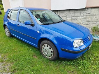 VW golf 1.4/16V - 8