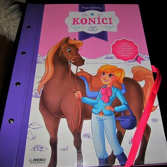 Knížky pro děti - určitě si vyberete  Perfektní stav - 8