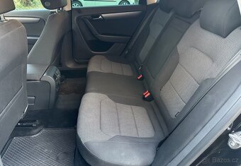 Vw Passat b7 - 8
