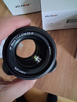 Viltrox AF 56mm F1.4 APS-C Lens for Fujifilm X-Mount - 8