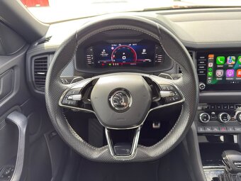 Škoda Kodiaq Sportline 4x4 2022 2.0TDi 147kw Tažné Panorama - 8