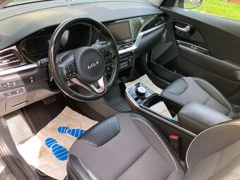 KIA NIRO EV, SPIRIT 64 kWh, 11/2021 1.MAJ SOH 100% - 8