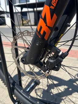 Haibike AllTrack Youth 27,5”, Bosch Kiox 300, 219 km, záruka - 8