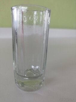 Skleničky, štamprle - 8