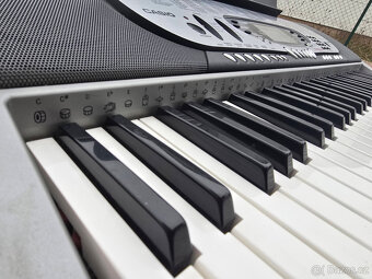 Klávesy Casio CTK-573 - 8