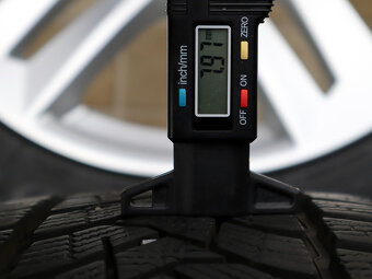 17" Alu kola = 5x112 =AUDI A4 B9 – ZIMNÍ – DUNLOP - TOP - 8