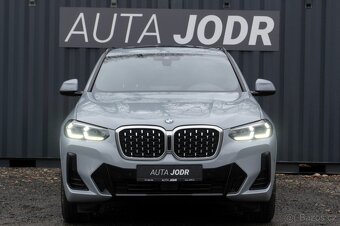 BMW X4 20d xDrive 140 kW, Tažné, Panorama, ACC, HUD - 8