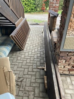 dřevěné schody - 8