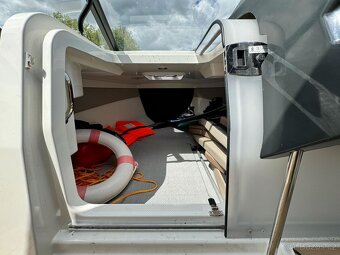 Quicksilver 605 motor Mercury 115 koni - 8