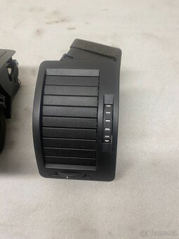 ŠKODA OCTAVIA 2 2004-2013 - VÝDECHY TOPENÍ - 8