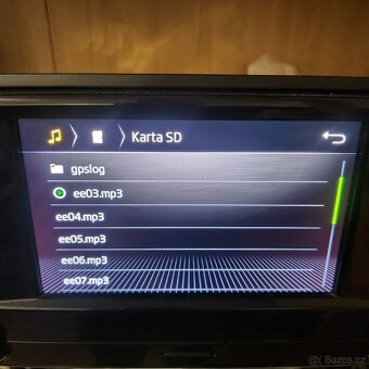 ŠKODA OCTAVIA III MIB2 MP3 SD BLUETOTH APPLE CAR - 8