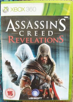 Hry Xbox 360 (1 z 4) - 8