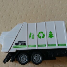 Popelářské auto - 8