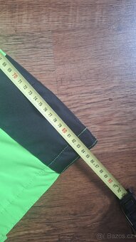 Lyžařské kalhoty Benger, vel 46, M junior - 8