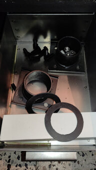 Teplovodní kotel VARIANT SL 14e - 8