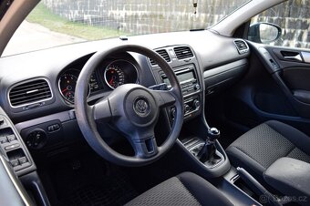 Volkswagen Golf 1.4 Trendline 2009 - 8