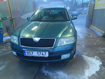 Škoda Octavia 2, možná výměna SUV - 8
