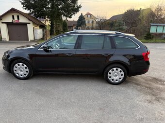 Škoda Octavia Combi 1.4TSI 110kW, rok 2018 - 8