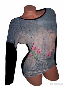 dámské halenky 3 - 8