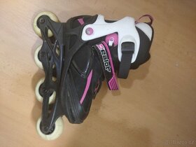 Kolečkové brusle - 8