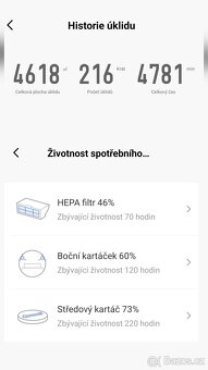 TESLA RoboStar iQ700 // záruka do 10/26 - 8