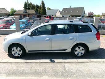 PRODÁM Dacia Logan 1.0 SCe - 8