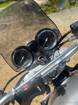Honda hornet 900 - 8