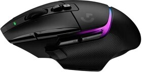 Herní myš Logitech G502 X Plus (černá) - 8