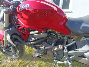 Ducati Monster 1200 - 8