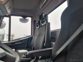 NOVÉ IVECO 120E22 NOSIČ KONTEJNERU - 8